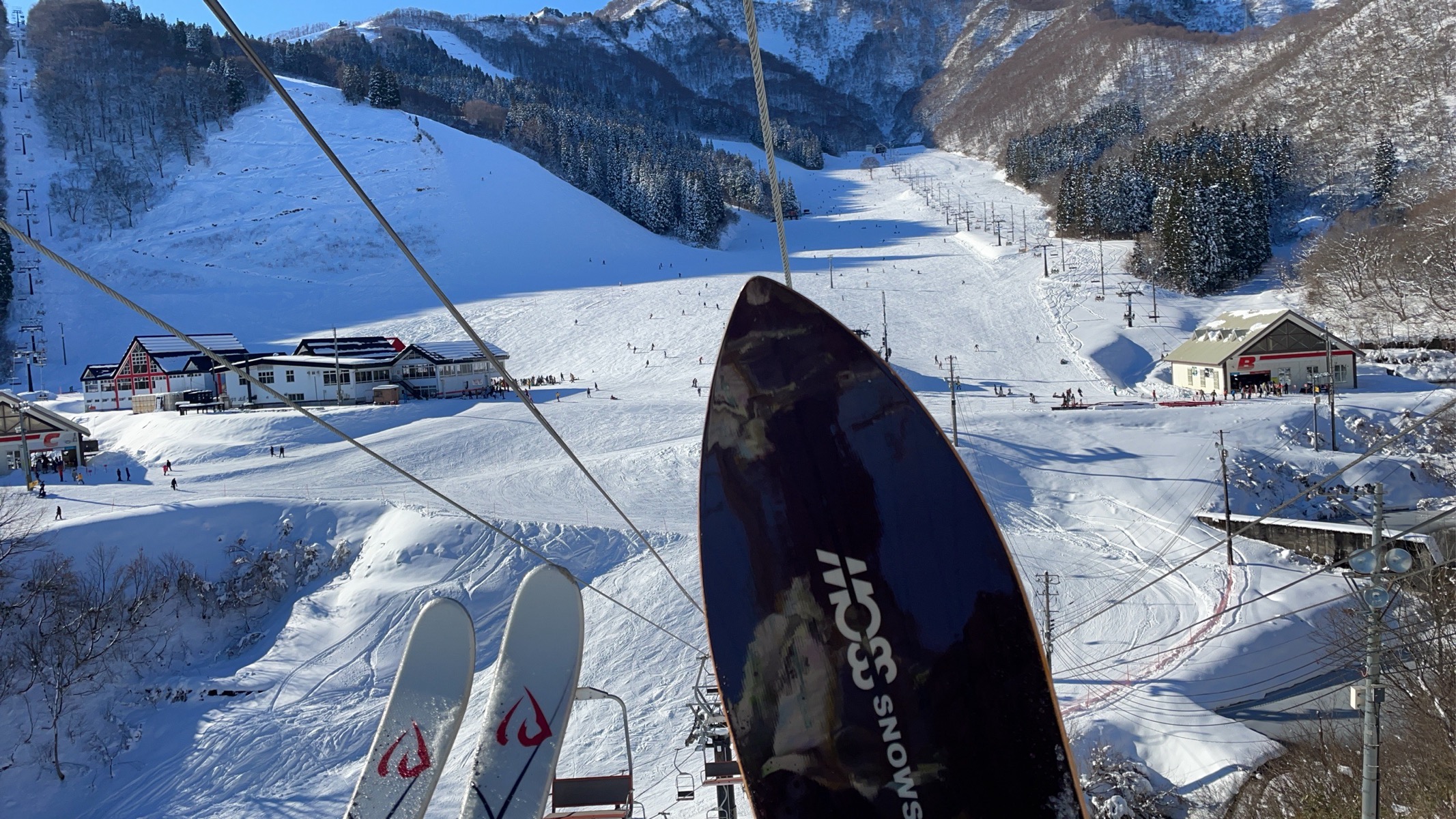 神立スノーリゾート