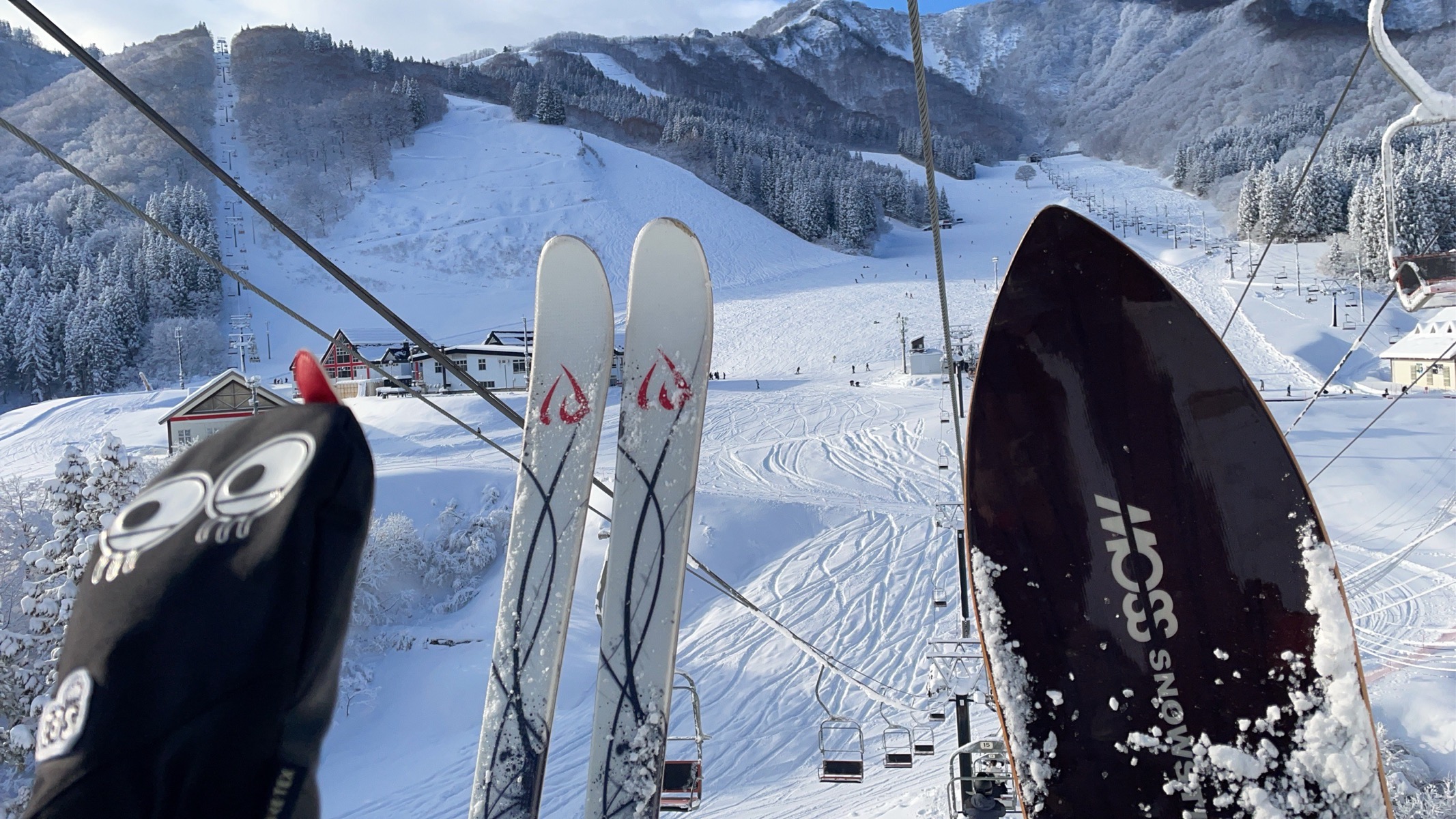 神立スノーリゾート