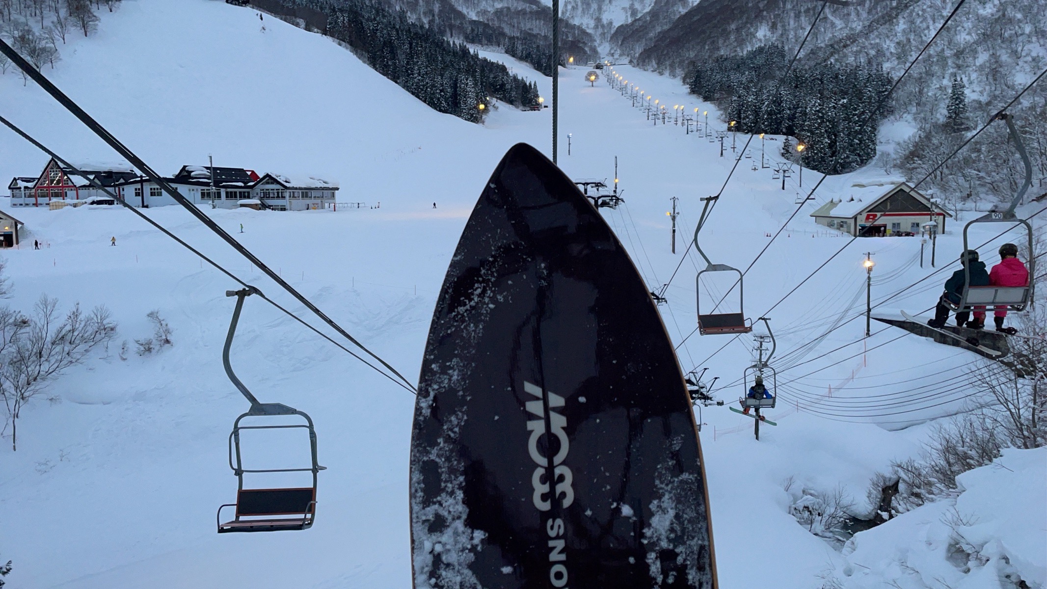 神立スノーリゾート