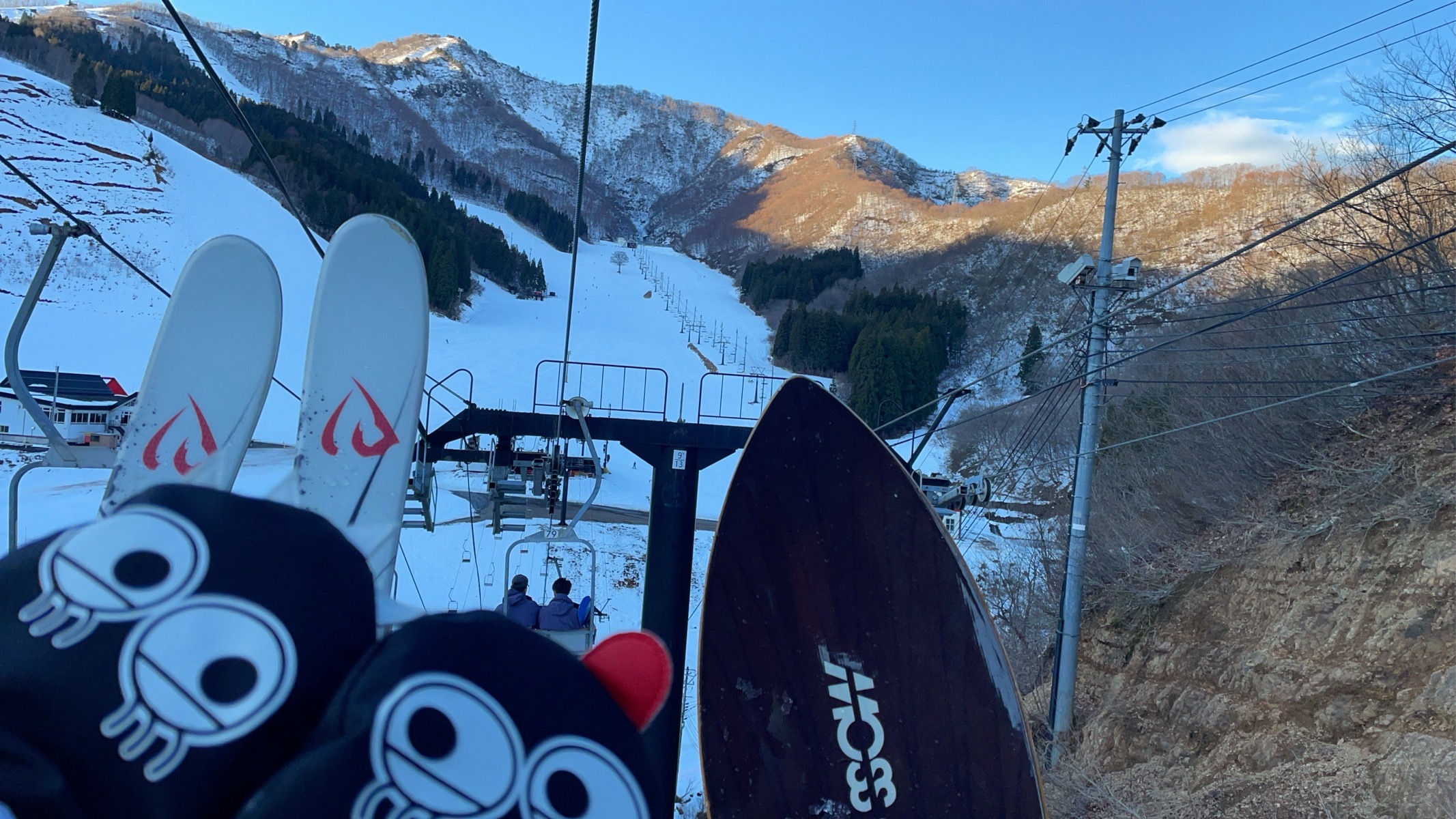 神立スノーリゾート