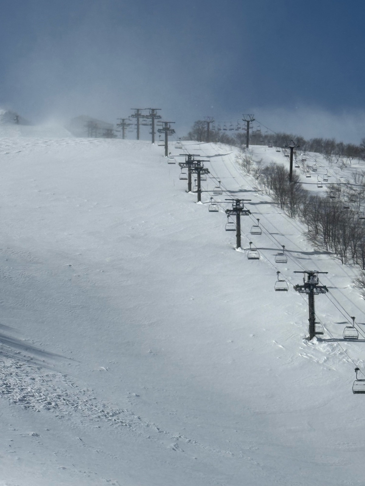 白馬八方尾根スキー場