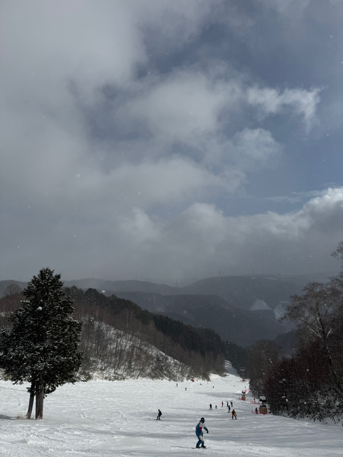 めいほうスキー場