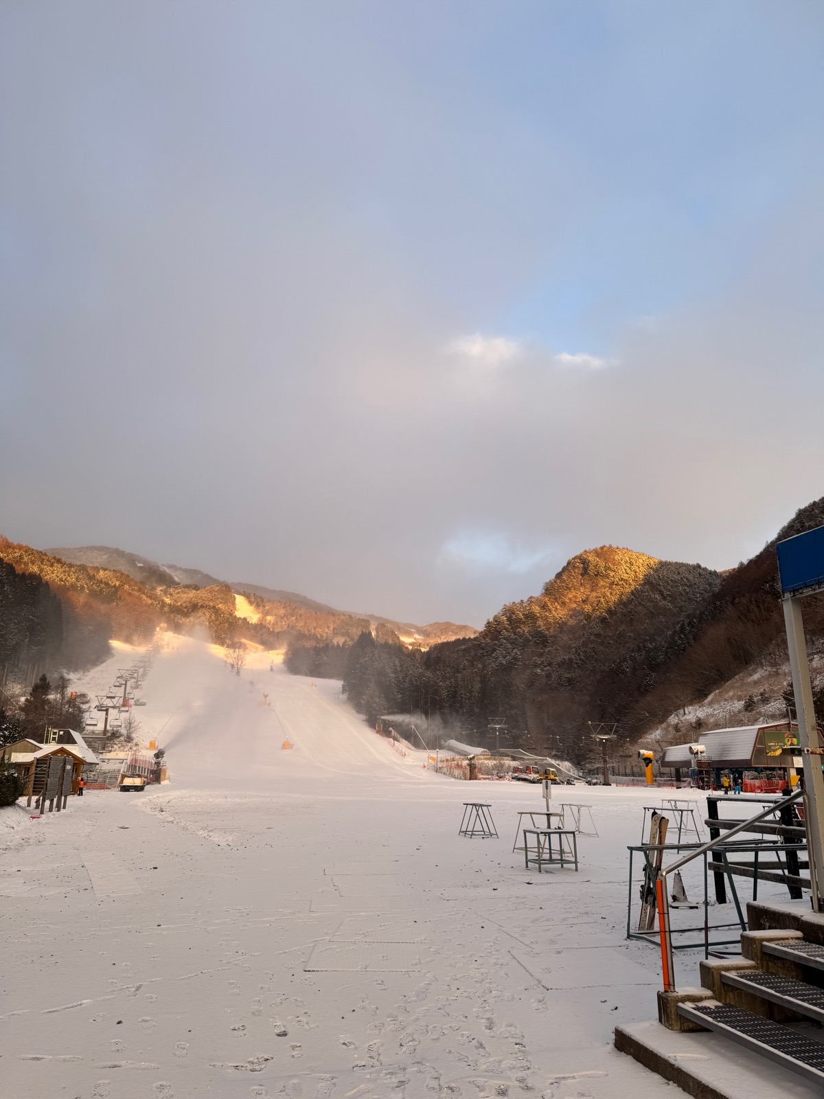めいほうスキー場