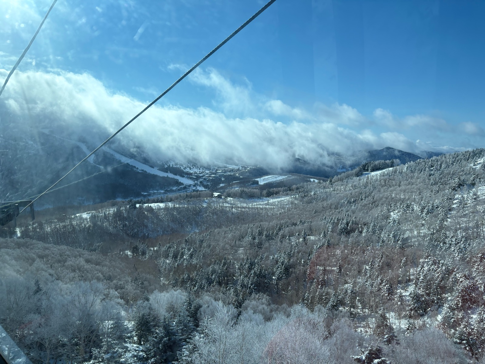 志賀高原 焼額山スキー場
