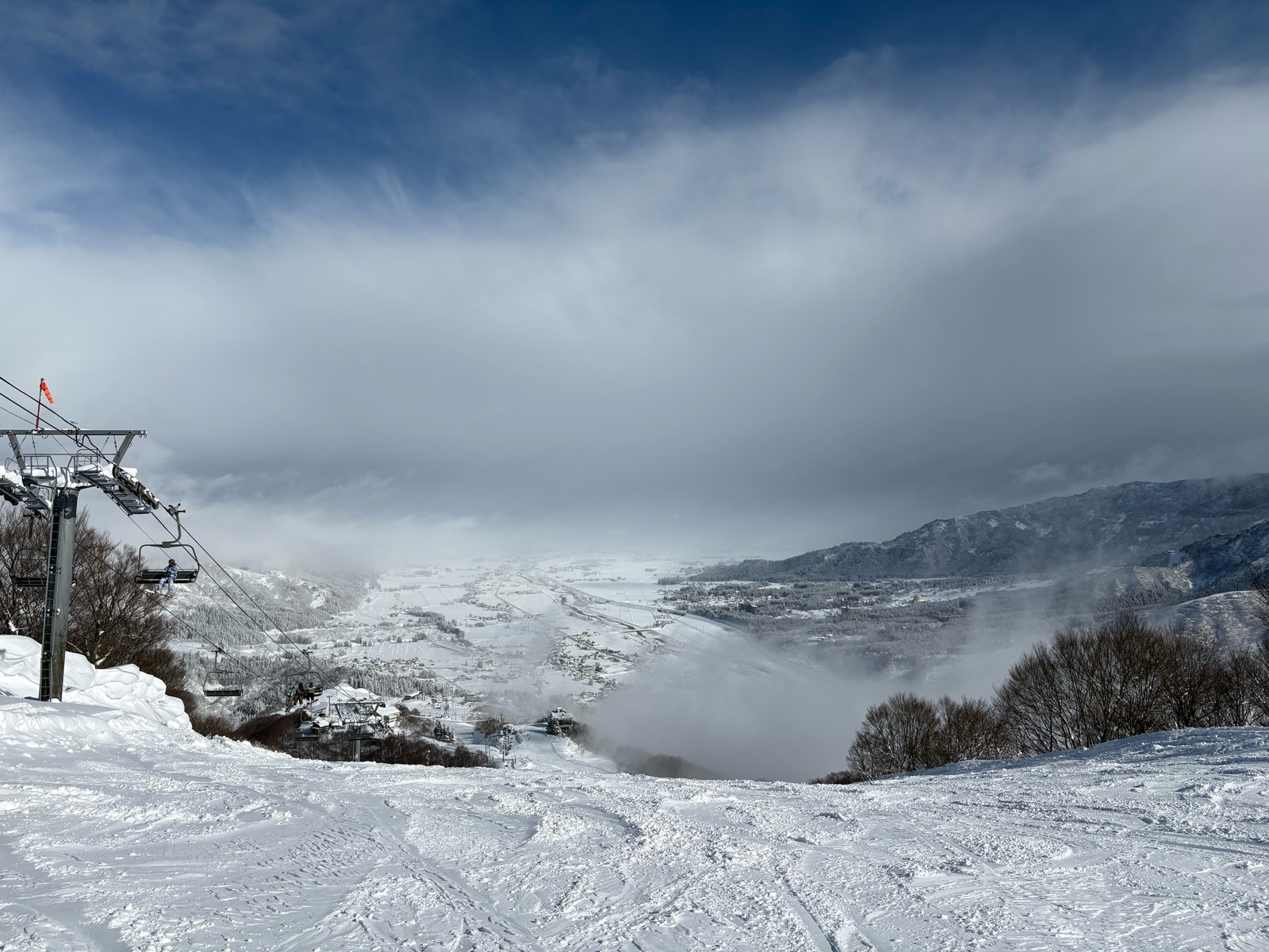 石打丸山スキー場
