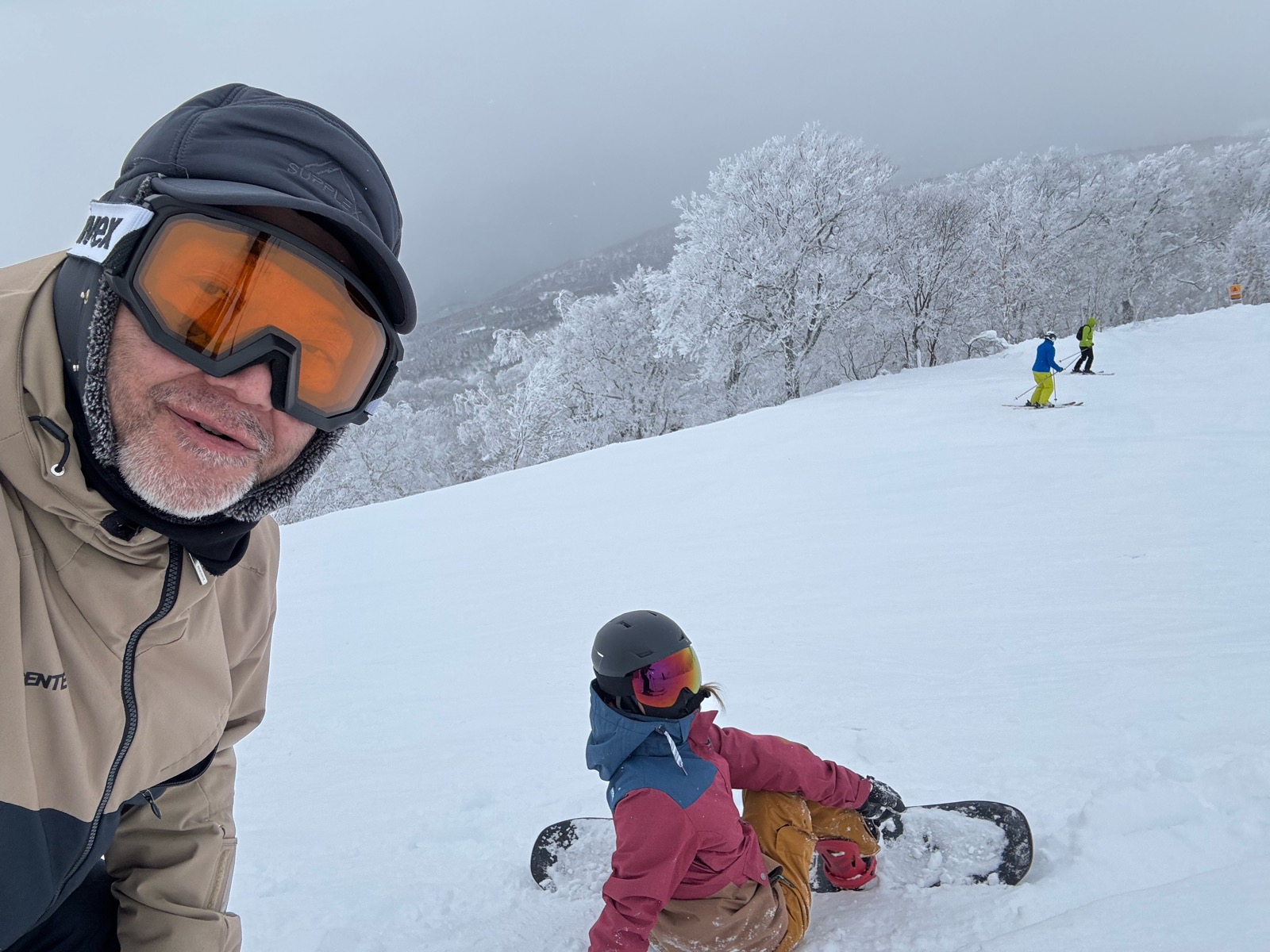 野沢温泉スキー場