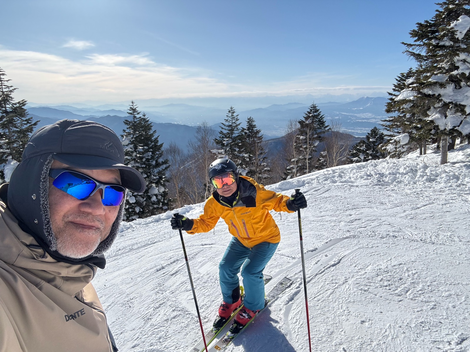 志賀高原 焼額山スキー場