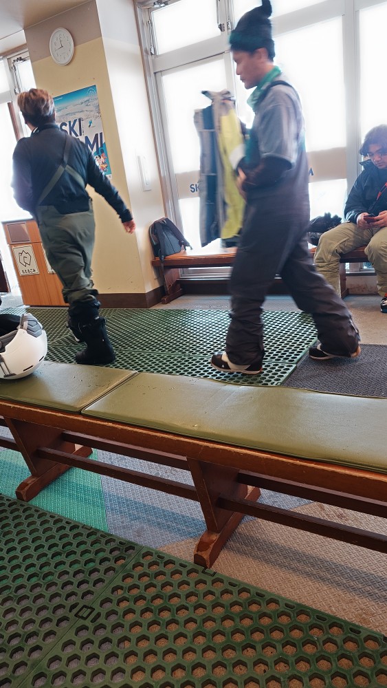 スキージャム勝山