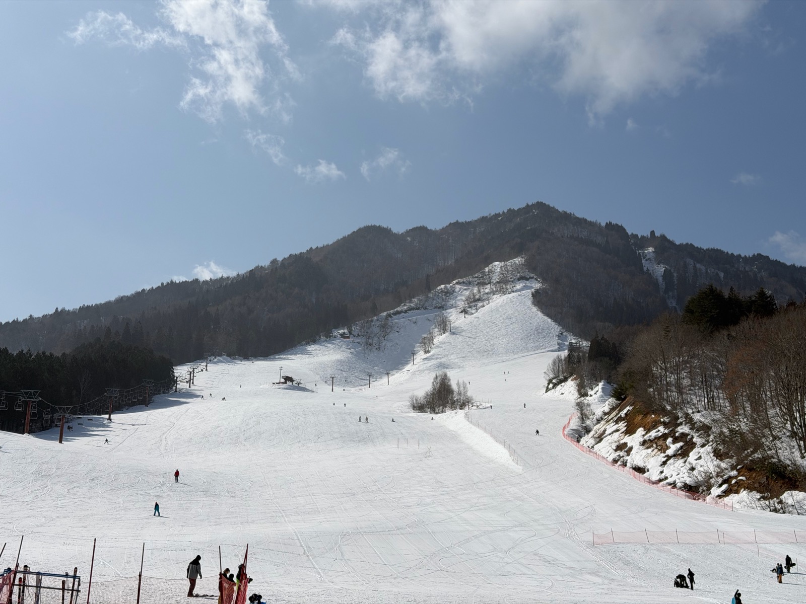 飛騨かわいスキー場