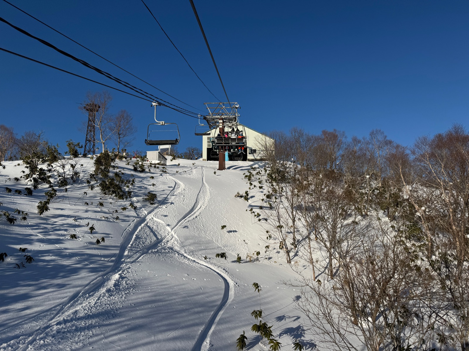 めいほうスキー場