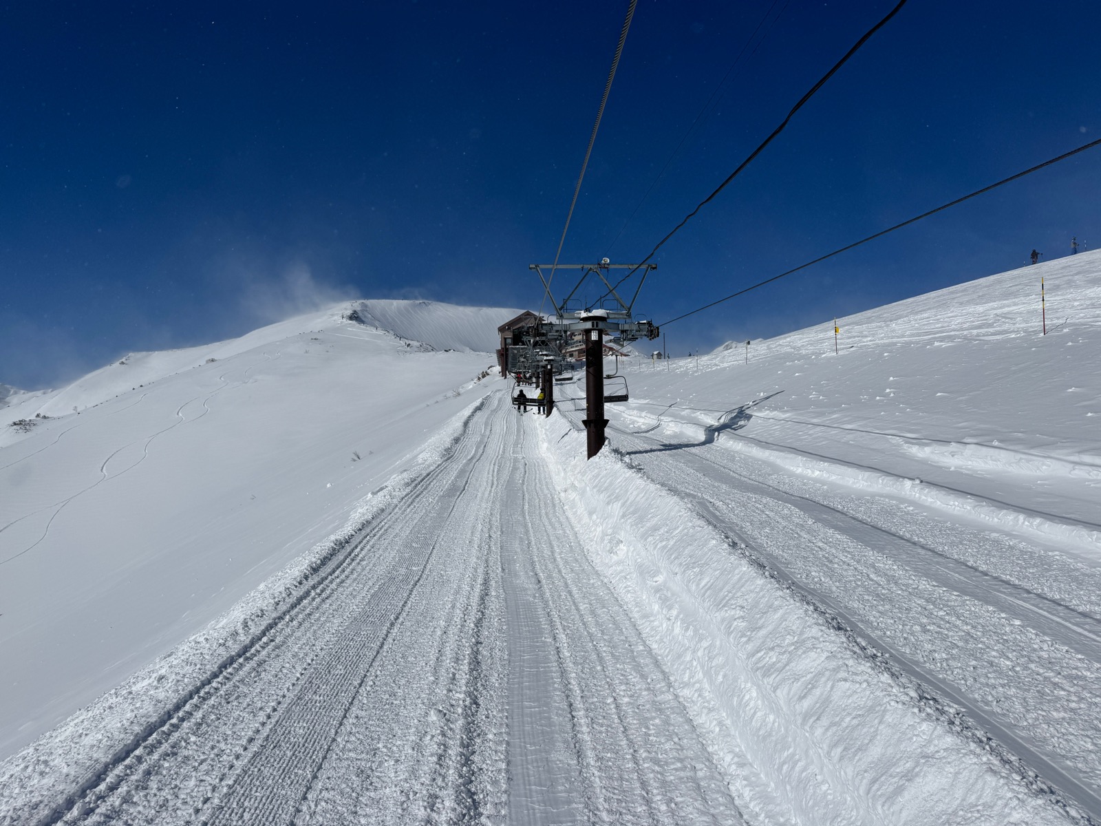 白馬八方尾根スキー場