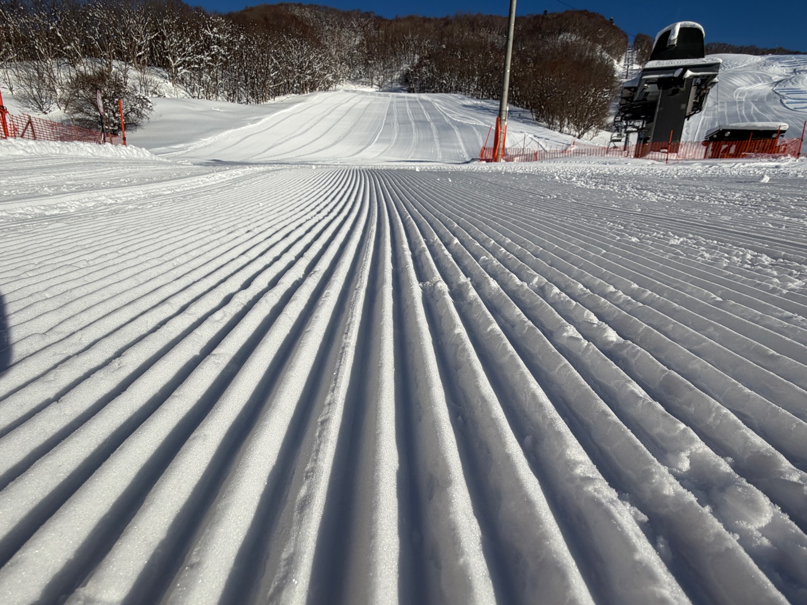 小平町望洋台スキー場