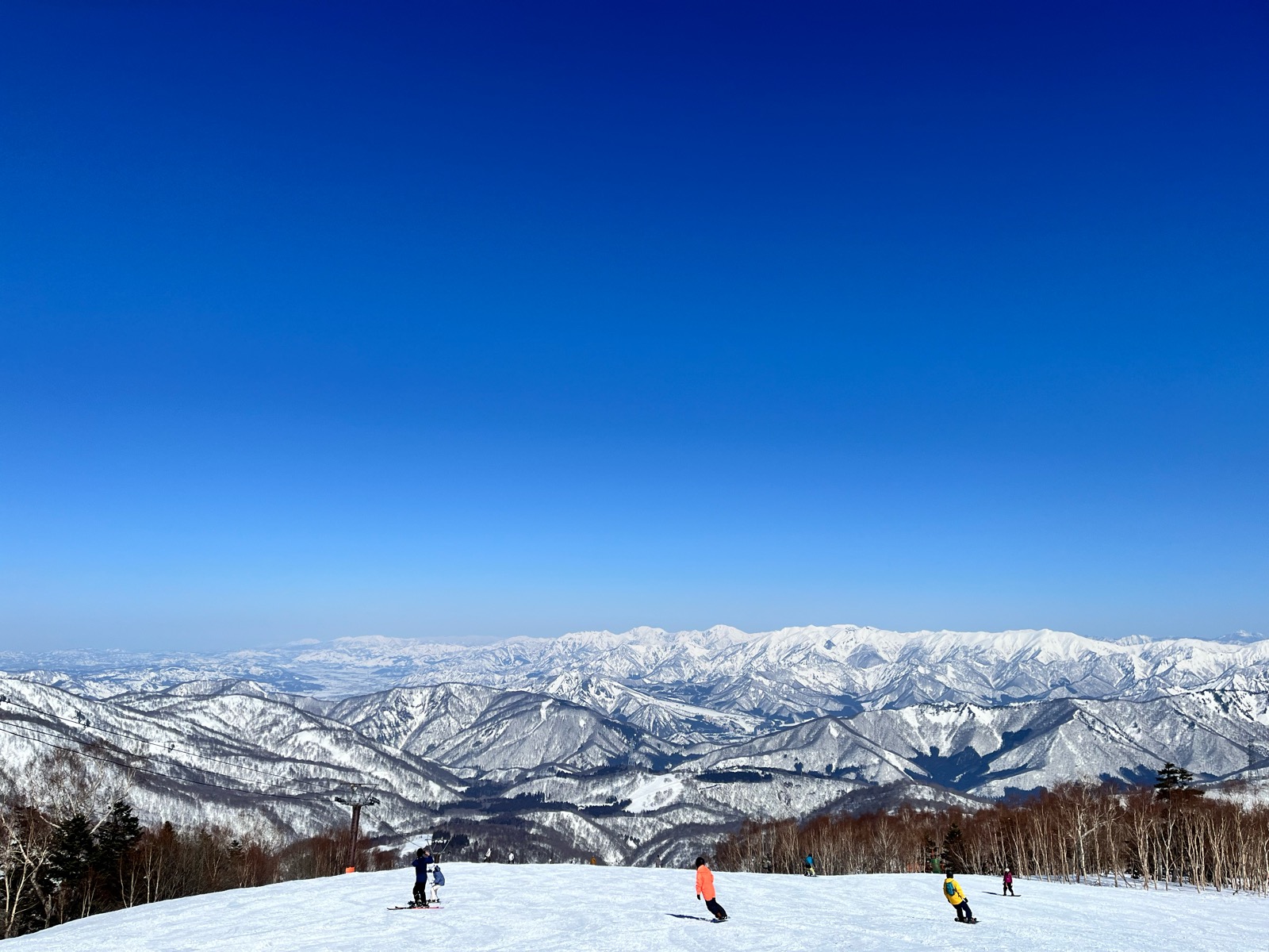 かぐらスキー場