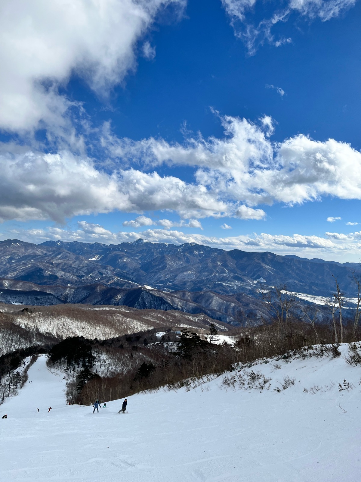 オグナほたかスキー場