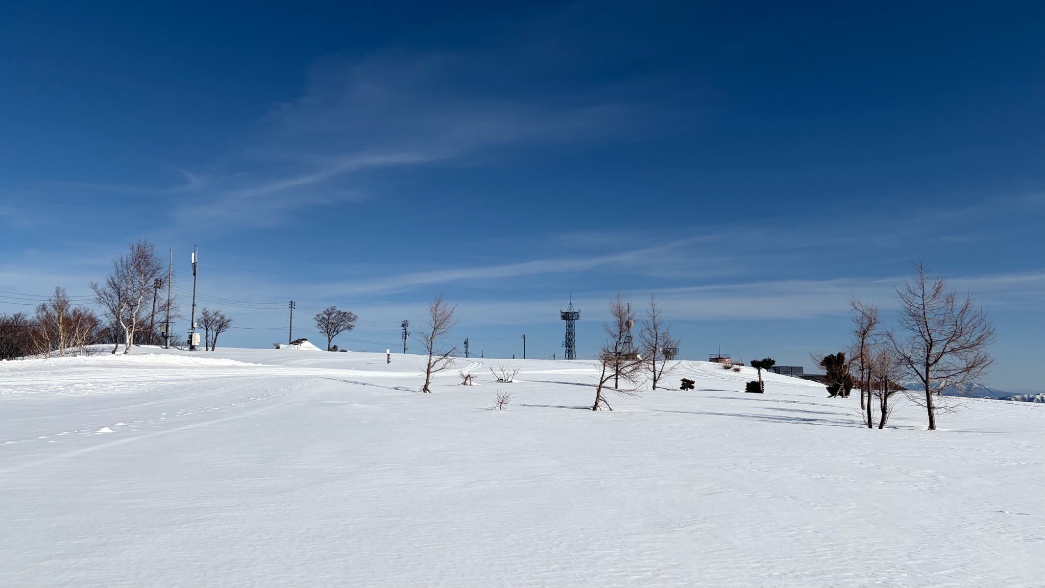 天元台高原スキー場