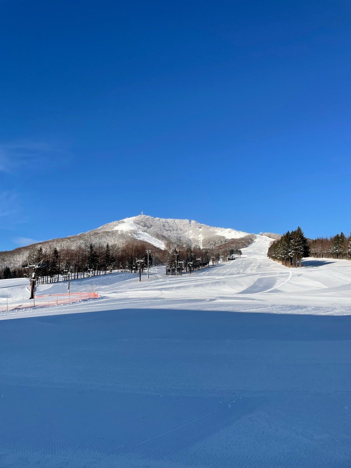 奥中山高原スキー場