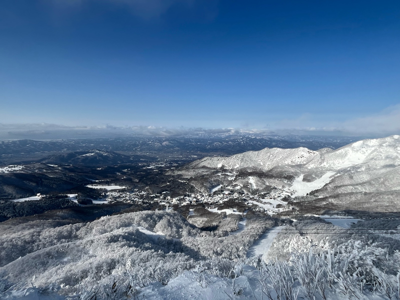 蔵王温泉スキー場