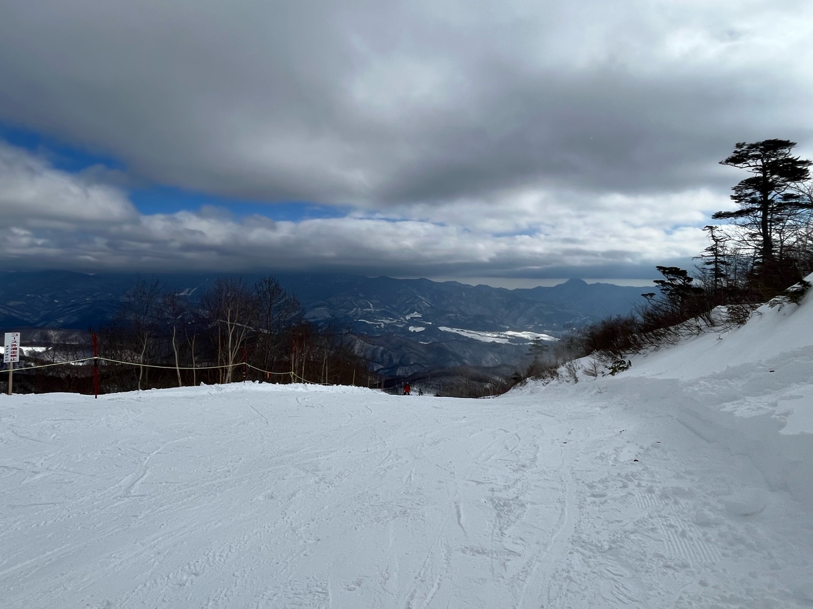 オグナほたかスキー場