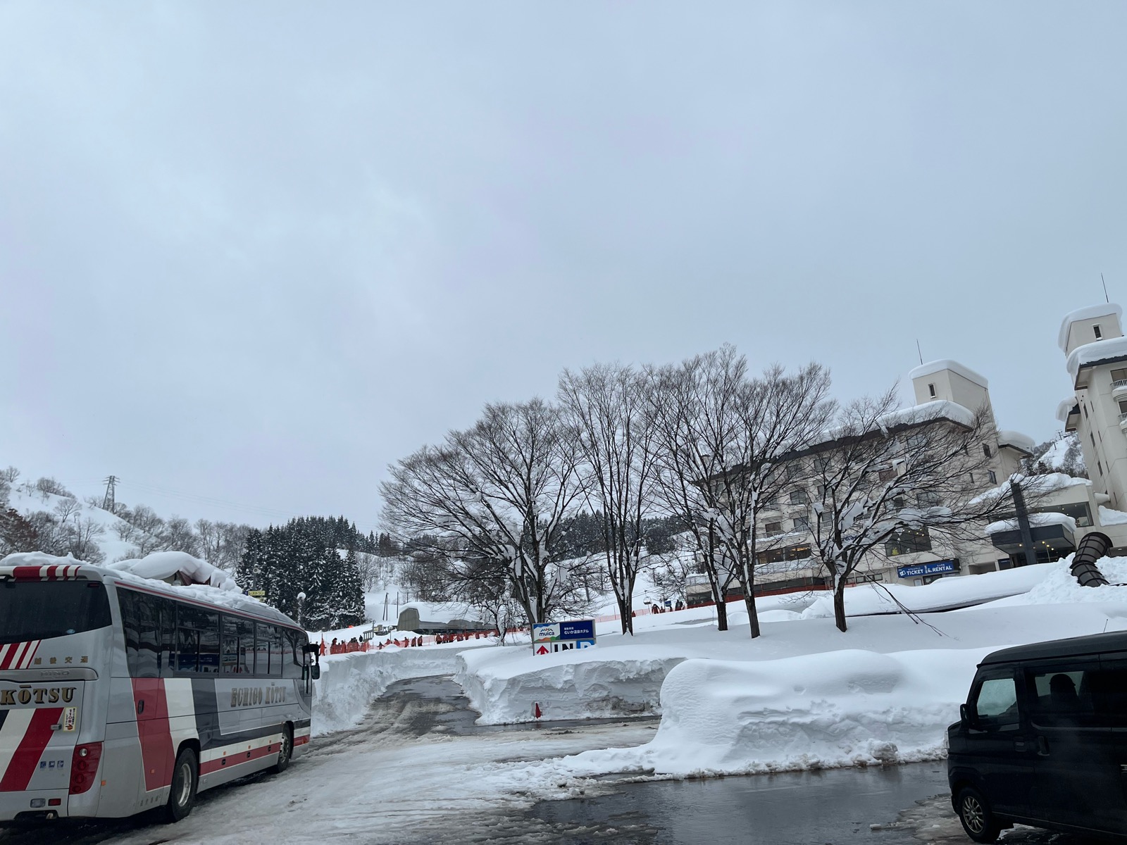 ムイカスノーリゾート