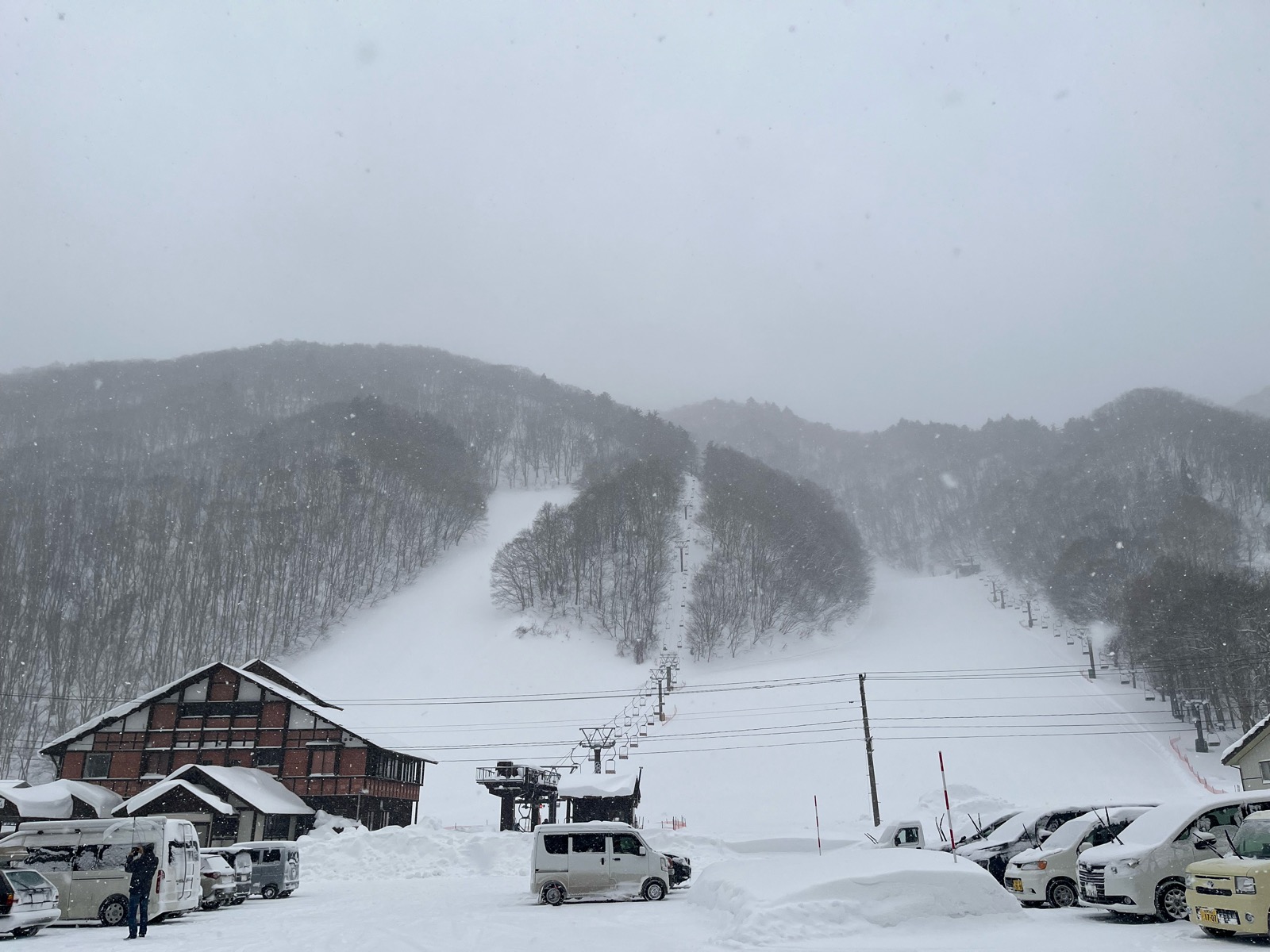 尾瀬檜枝岐温泉