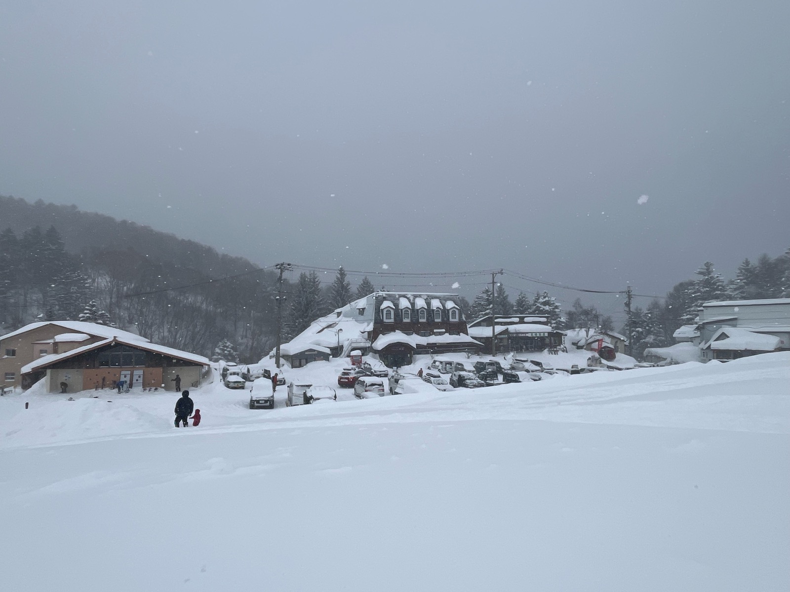 YAMABOKU ワイルドスノーパーク