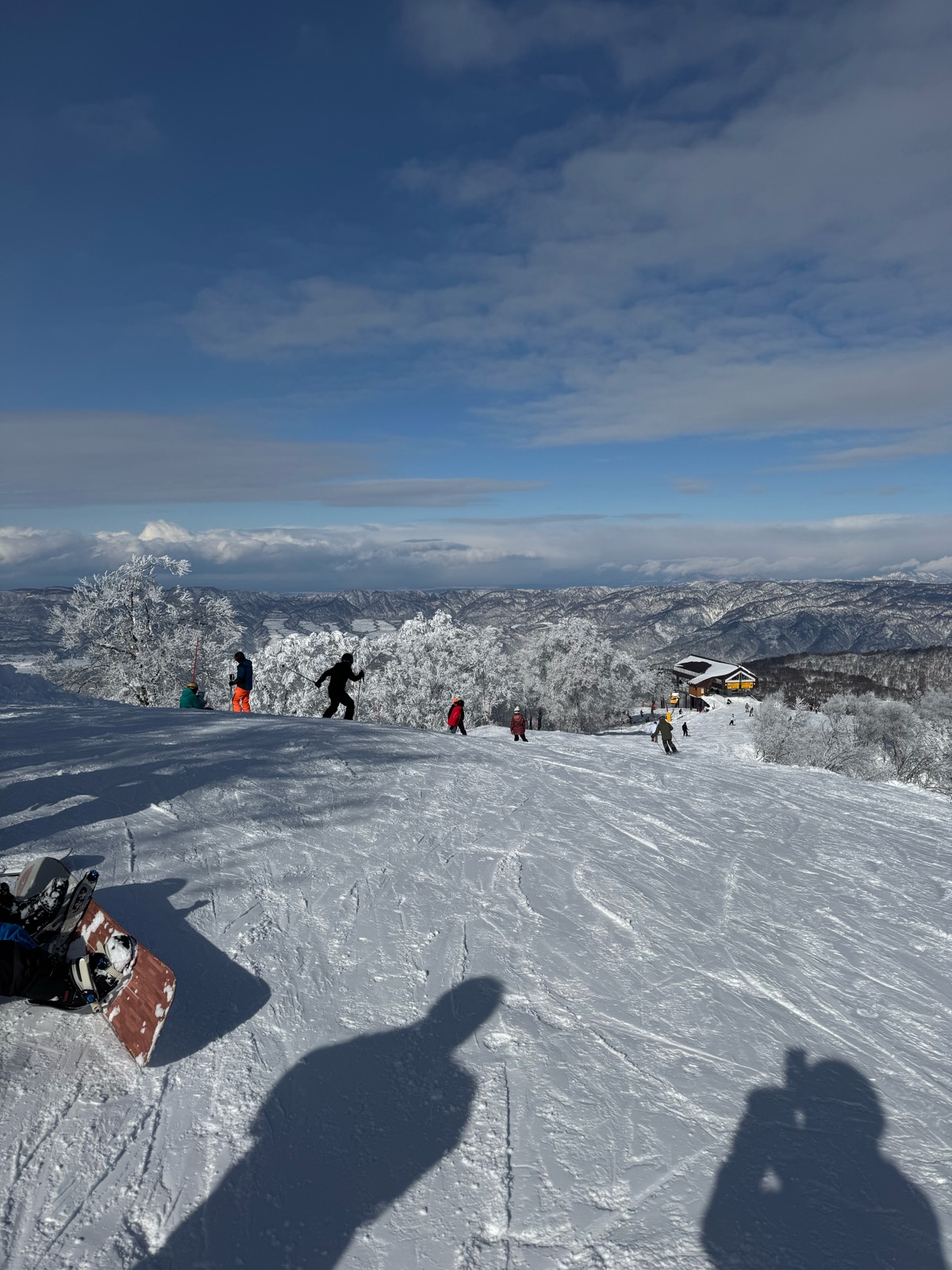 野沢温泉スキー場