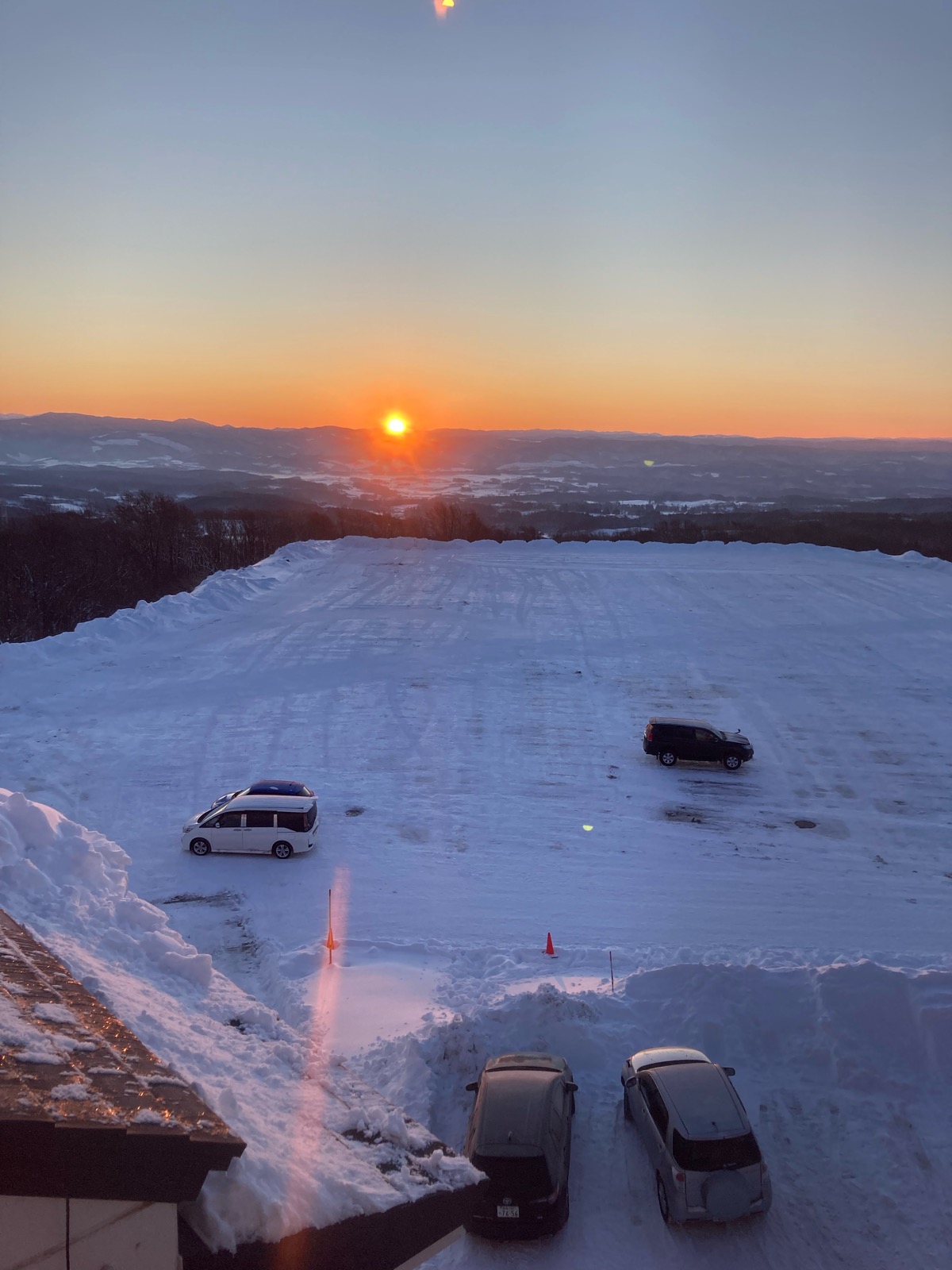 奥中山高原スキー場