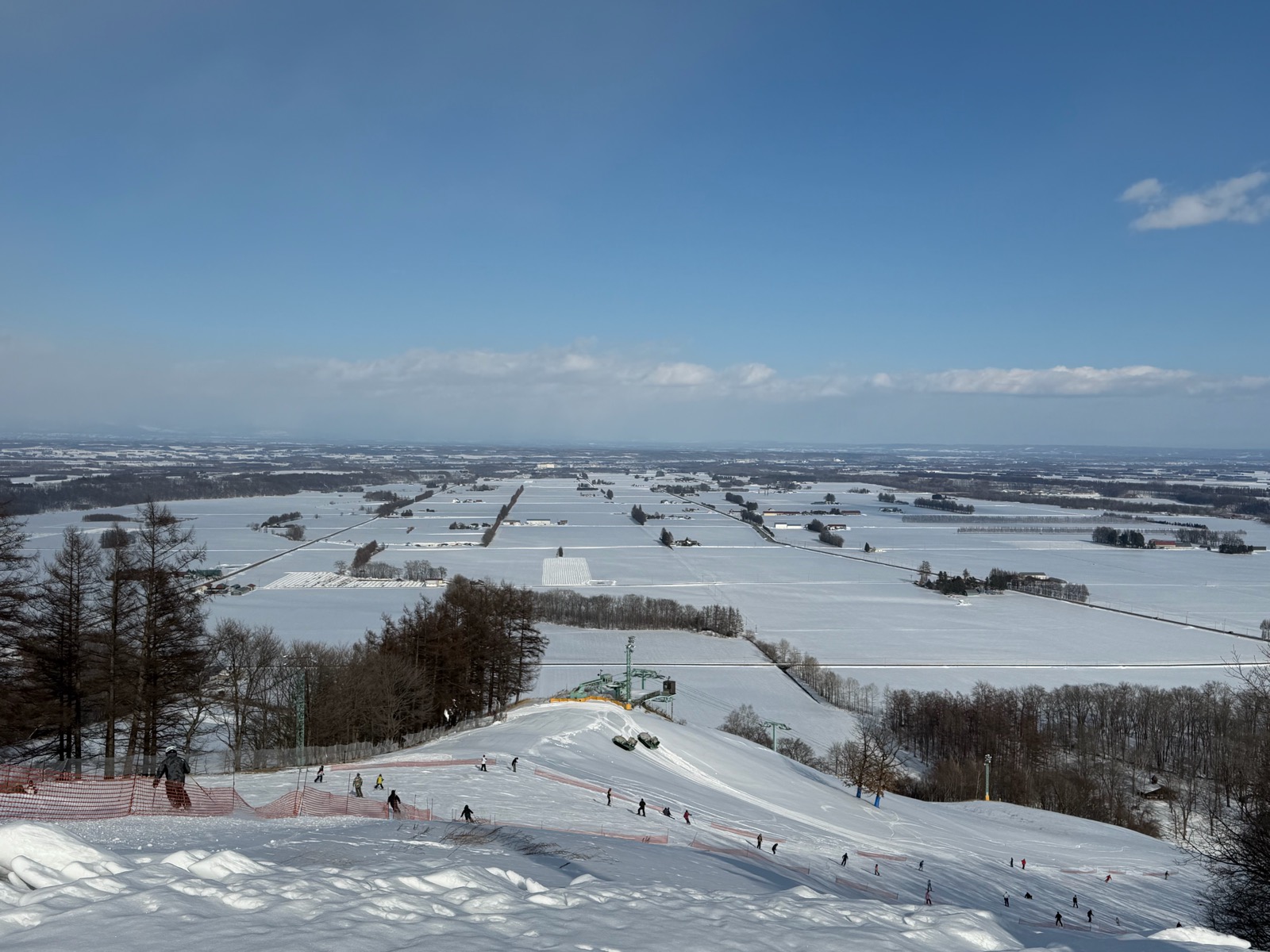 メムロスキー場