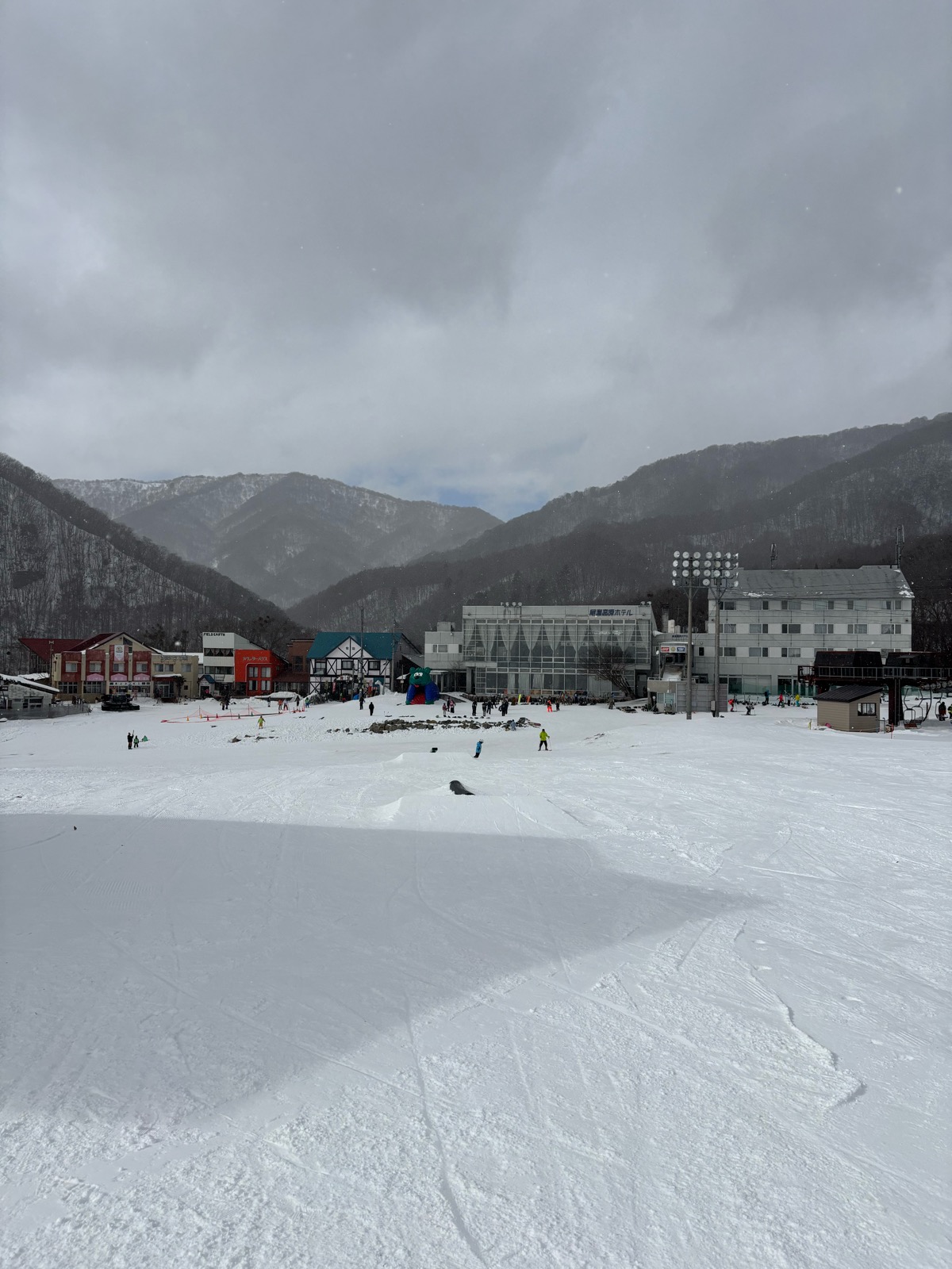 スノーパーク尾瀬戸倉スキー場