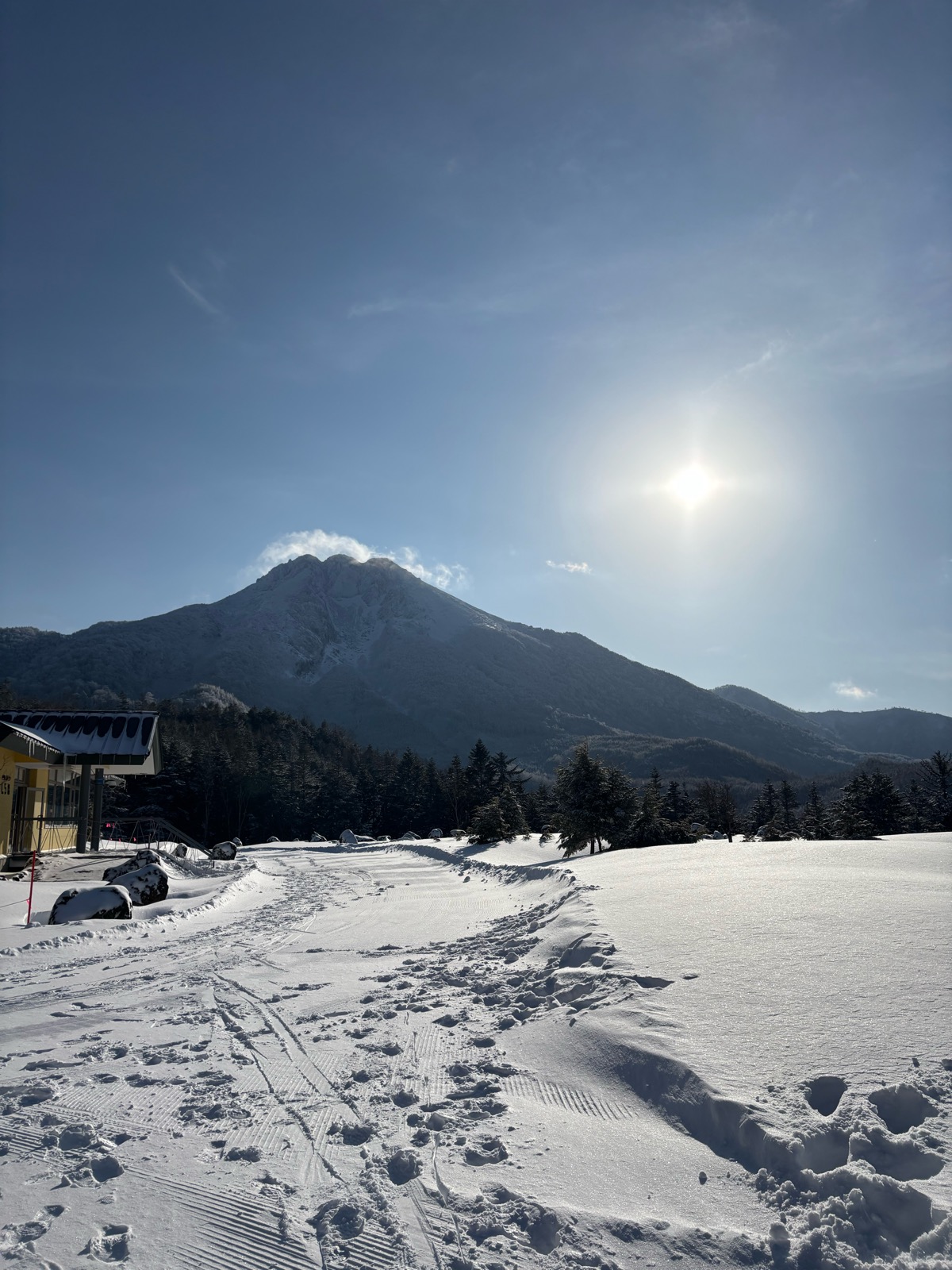 丸沼高原スキー場