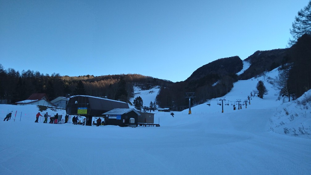 丸沼高原スキー場