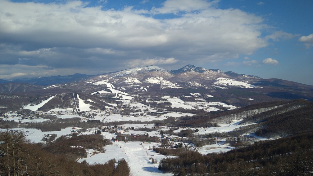 菅平高原スノーリゾート