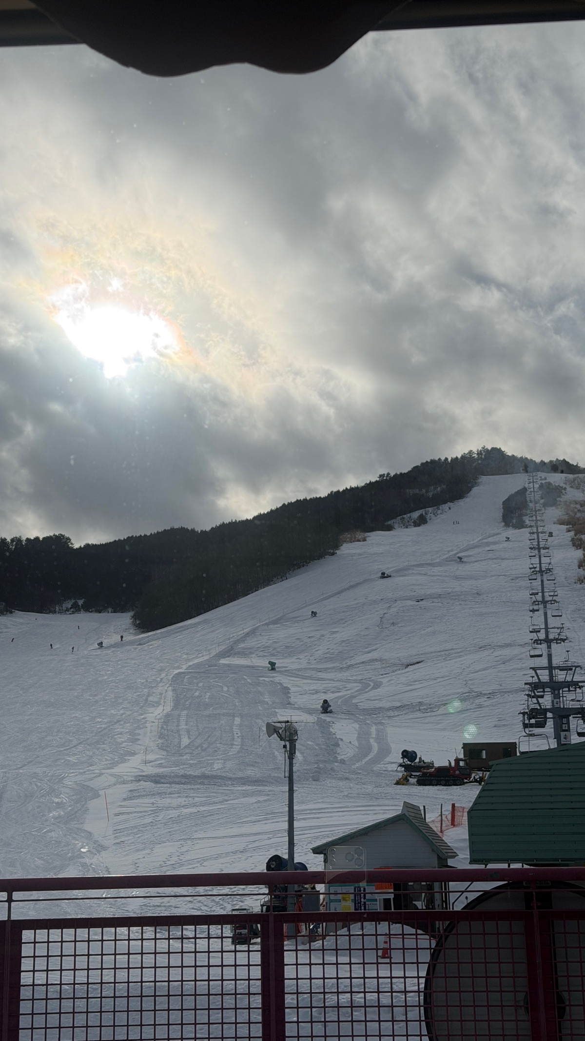 高山市民スキー場