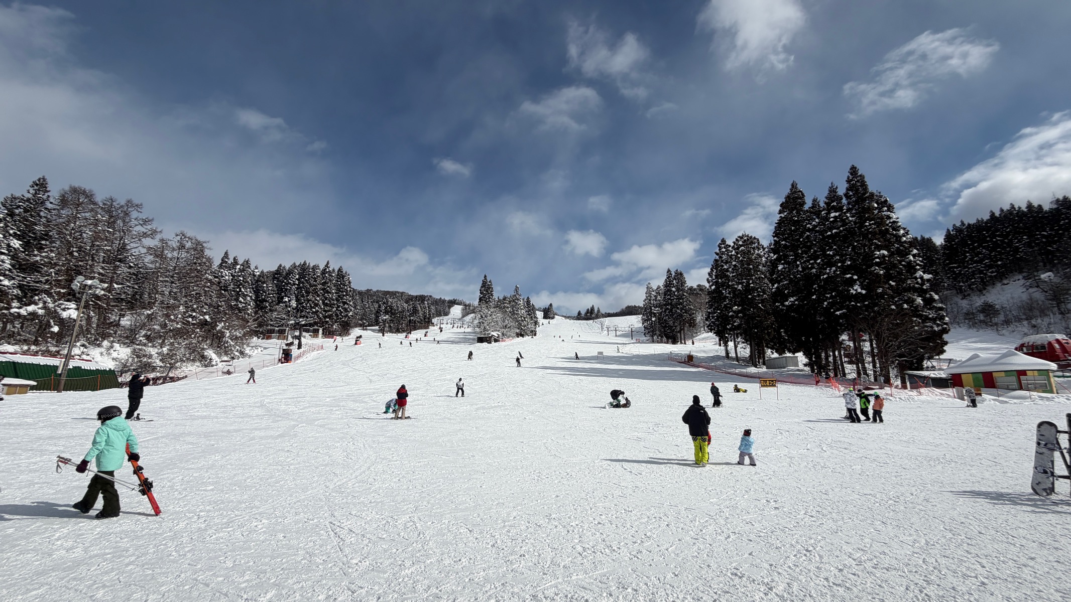 鷲ヶ岳スキー場