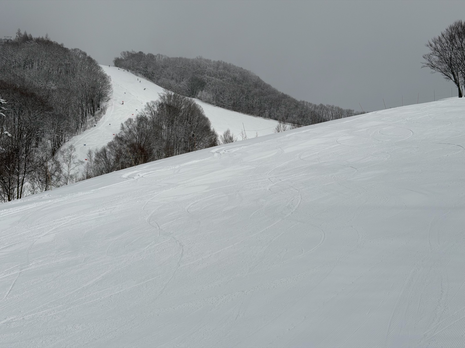 鹿島槍スキー場