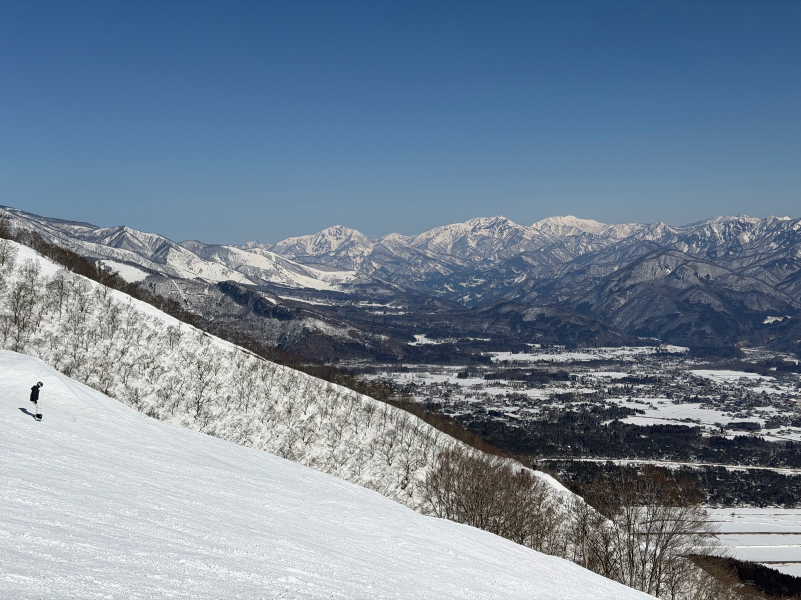 エイブル白馬五竜スキー場