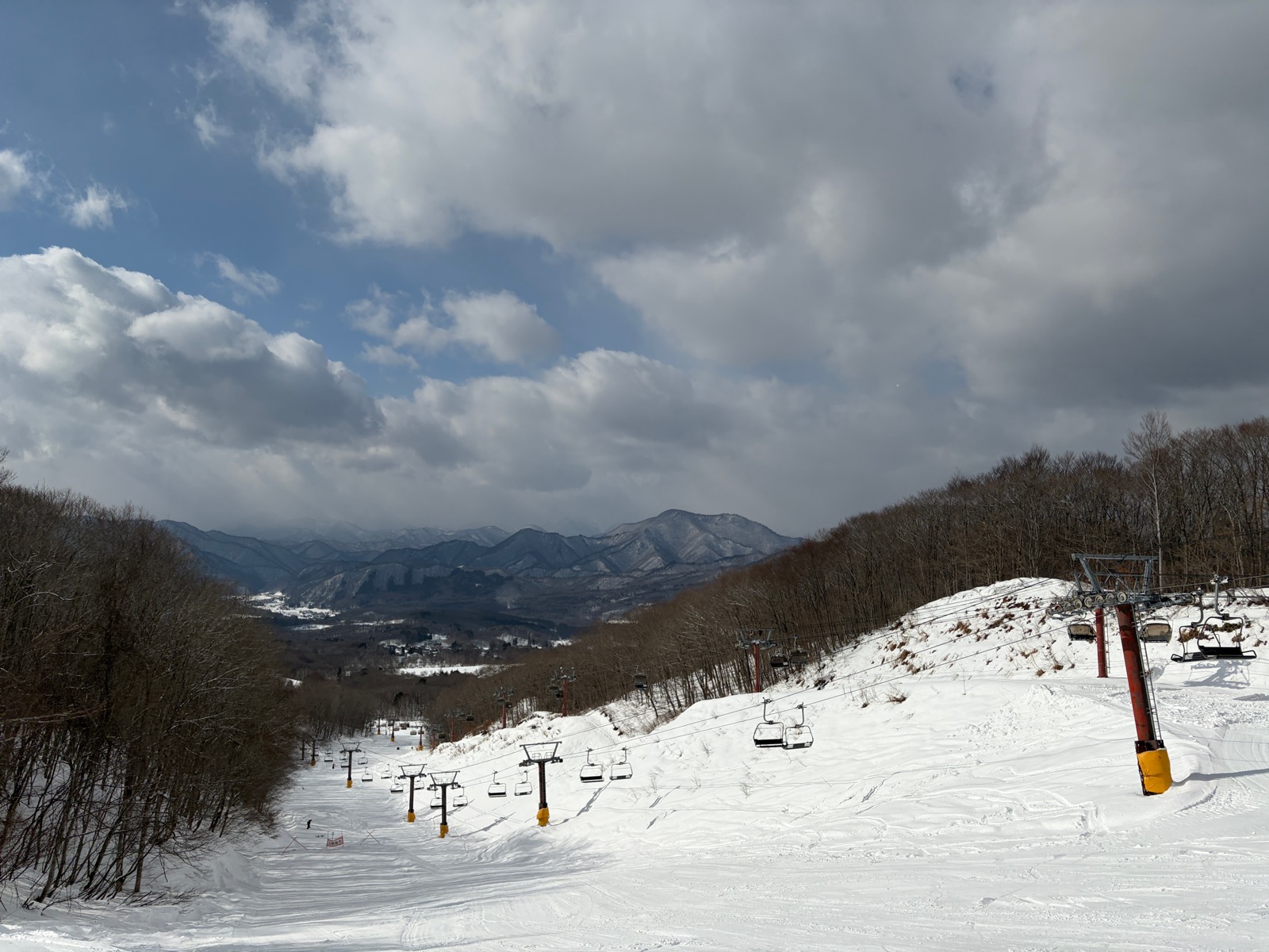 会津高原たかつえスキー場