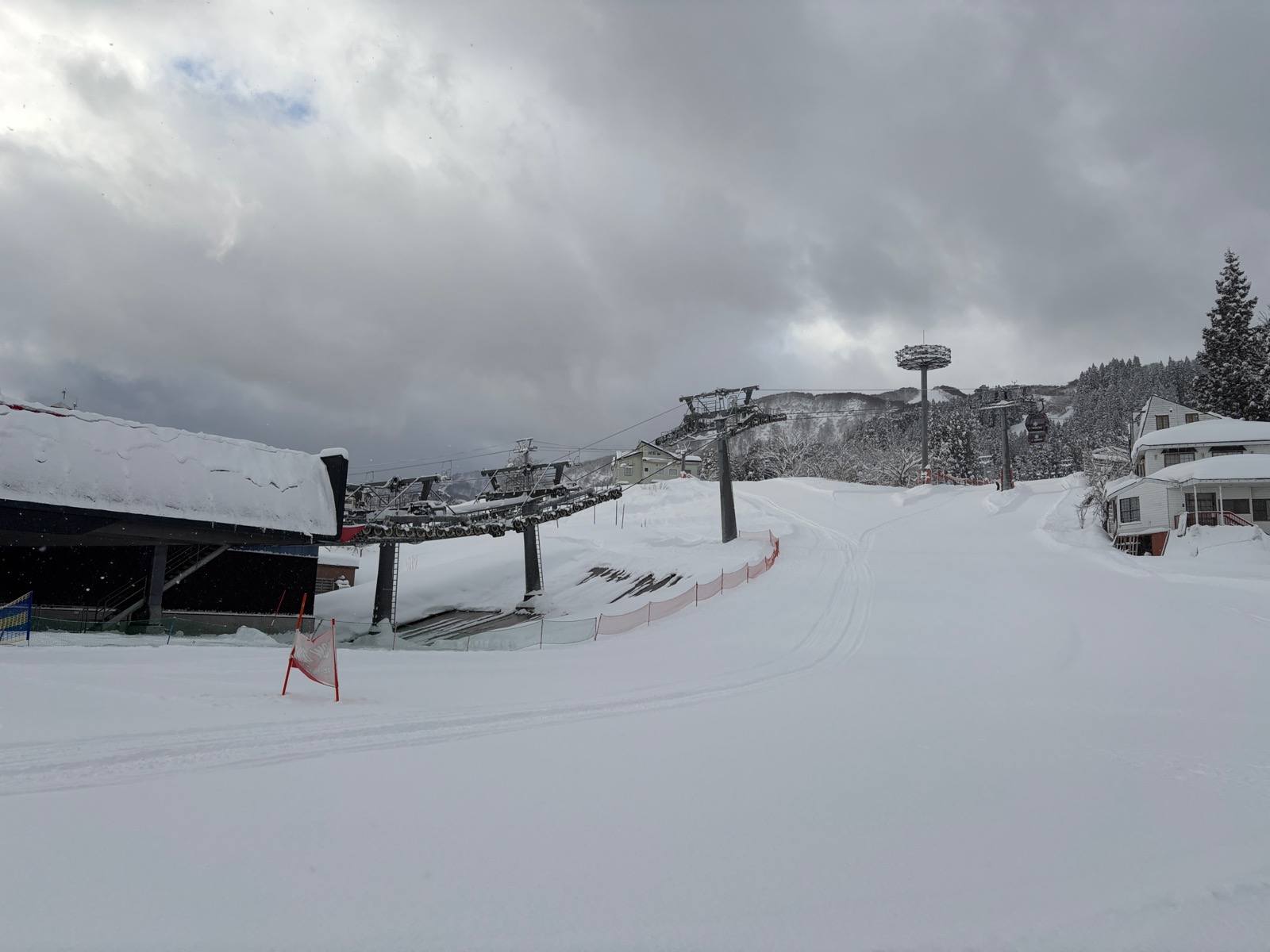 石打丸山スキー場