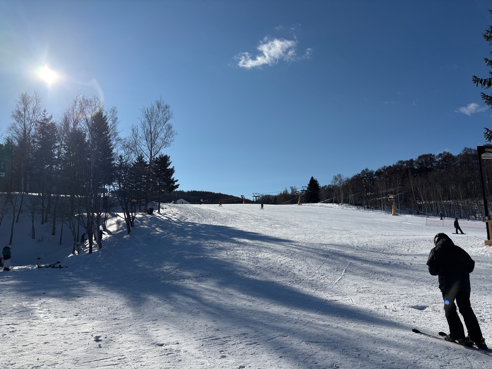 ハンターマウンテン塩原