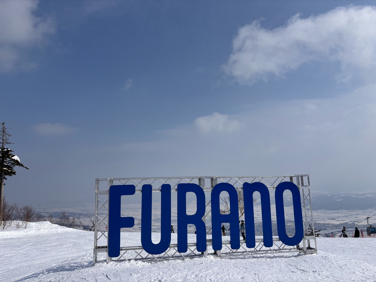 富良野スキー場