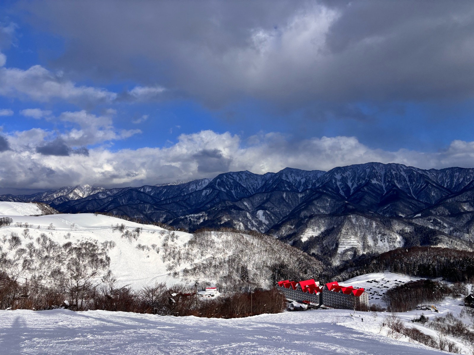 白馬乗鞍温泉スキー場