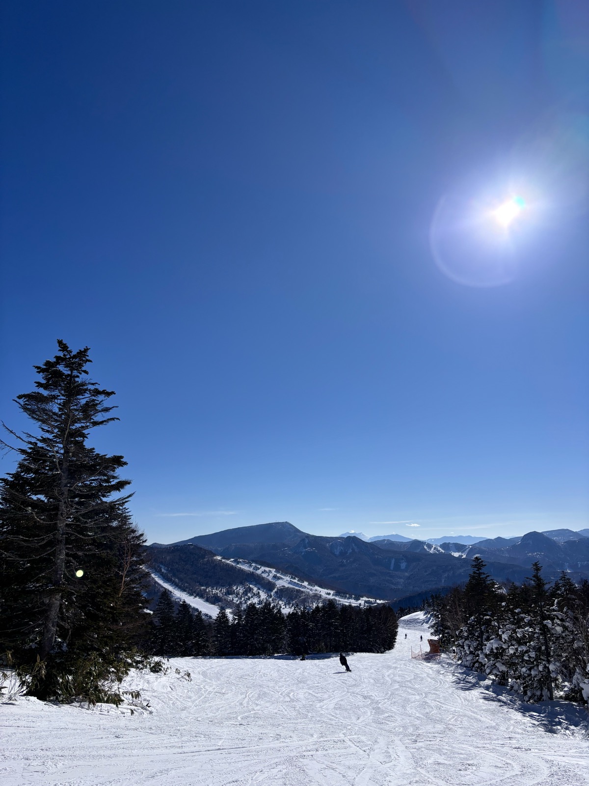 奥志賀高原スキー場