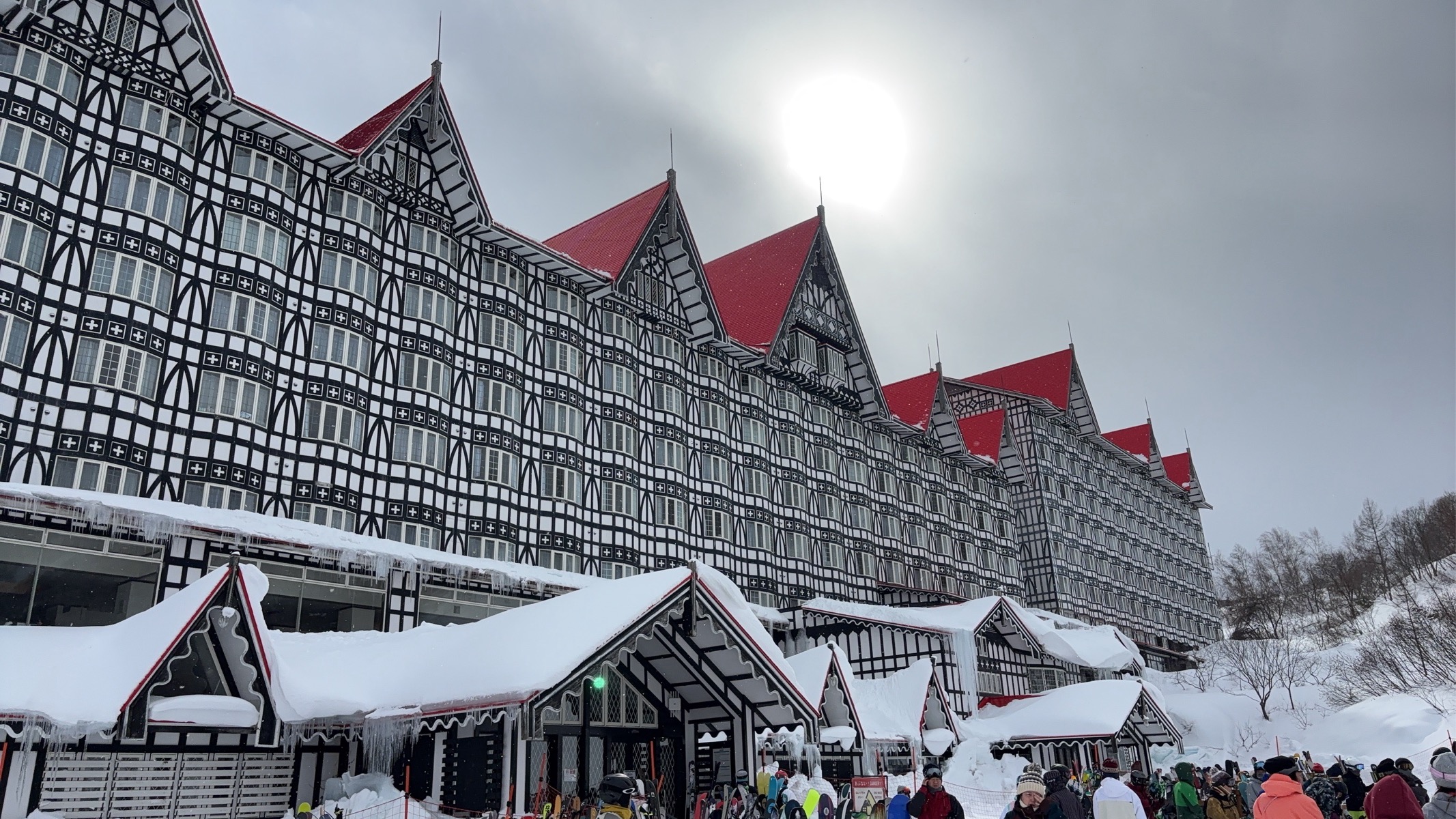 白馬乗鞍温泉スキー場