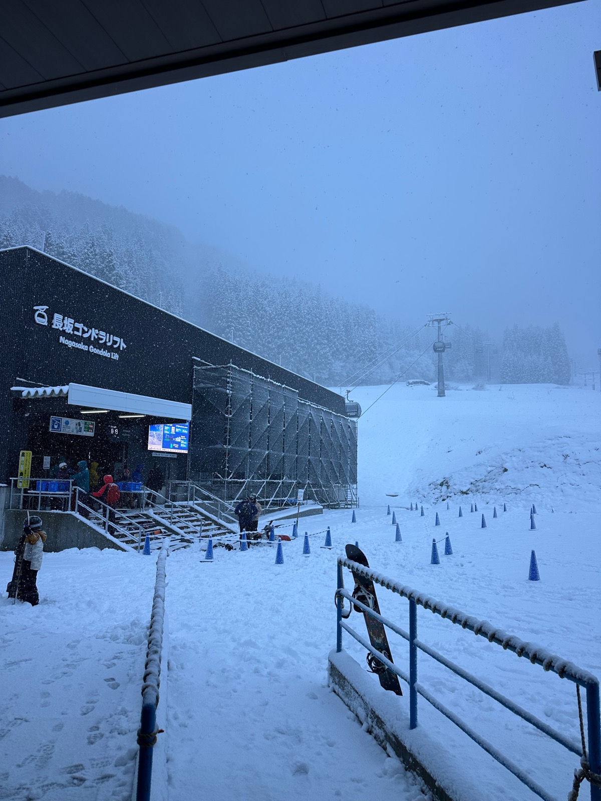 野沢温泉スキー場