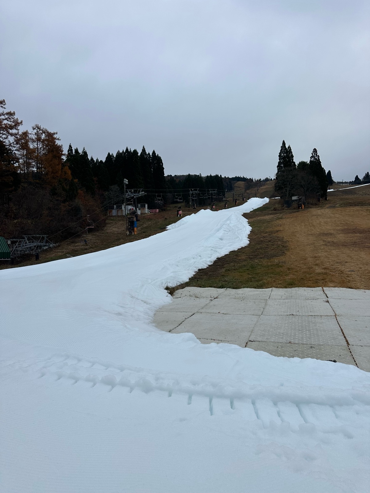 鷲ヶ岳スキー場