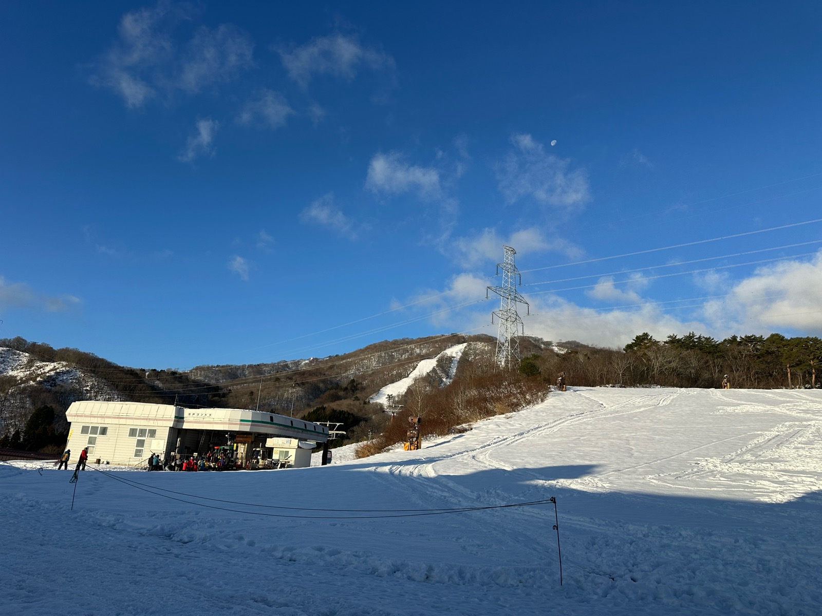 高鷲スノーパーク