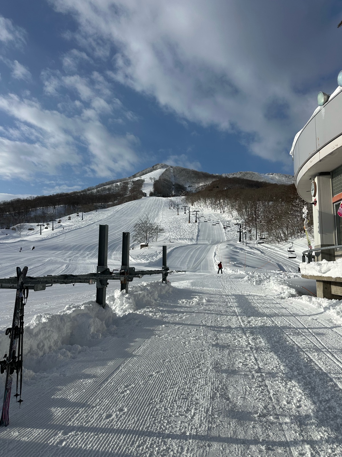 斑尾高原スキー場