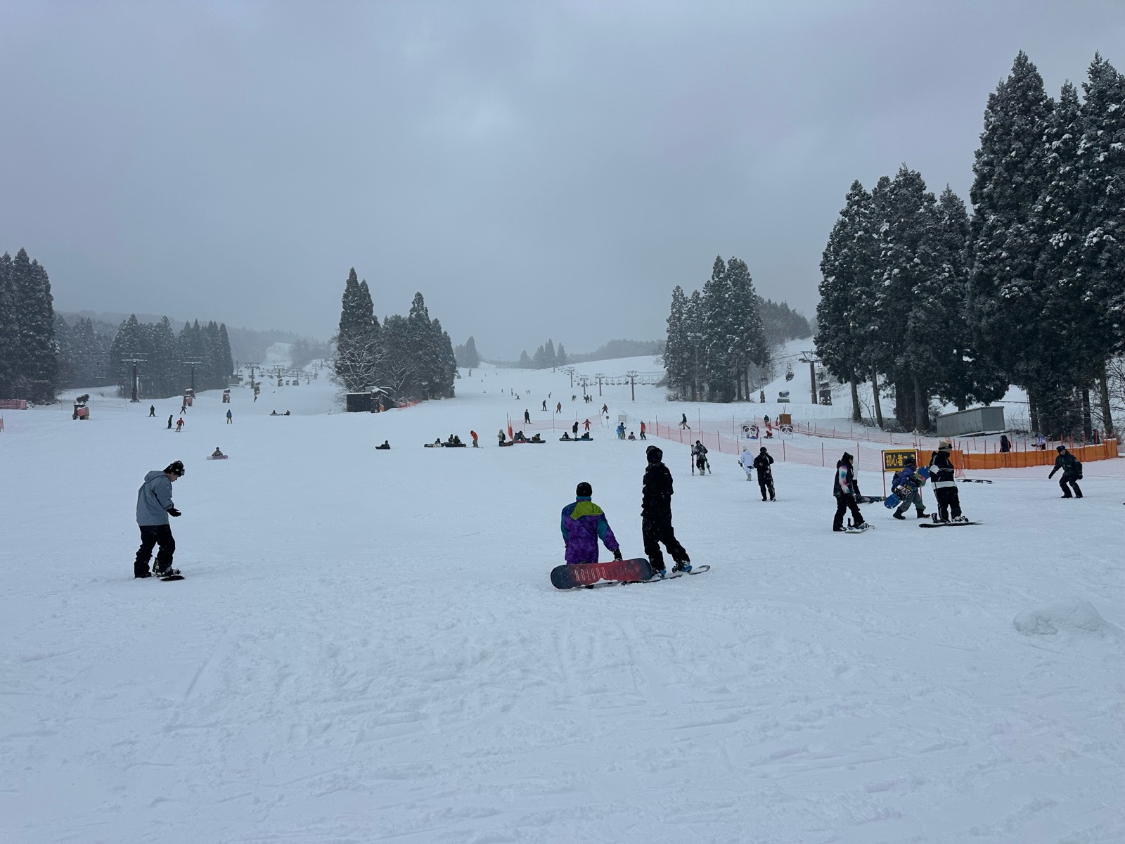 鷲ヶ岳スキー場
