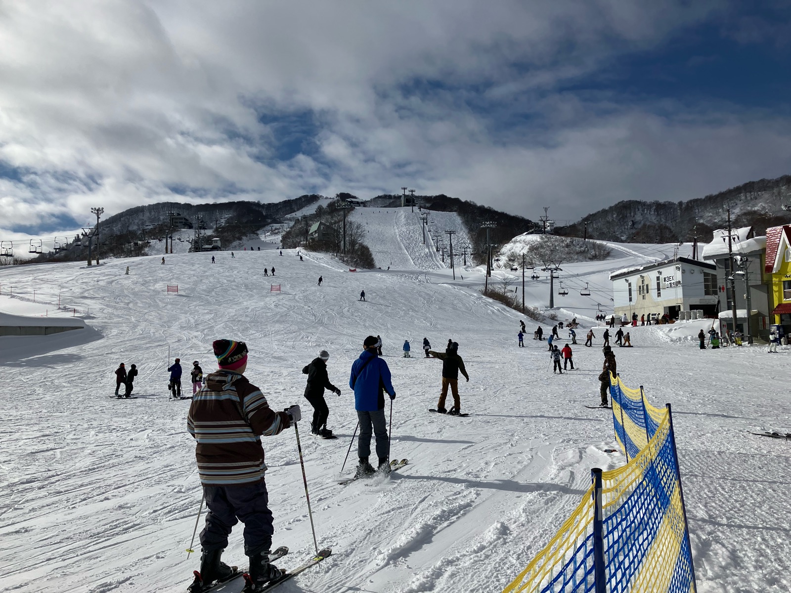 石打丸山スキー場