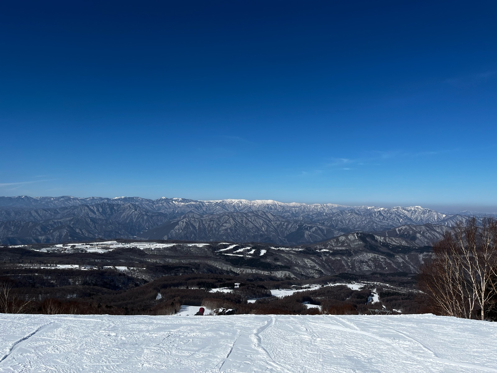 ハンターマウンテン塩原